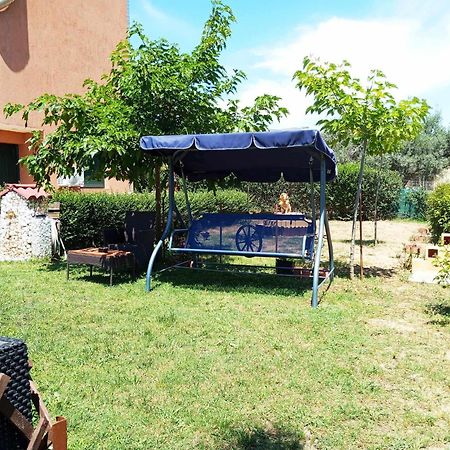 Apartamento Dora's Garden Alejandrópolis Exterior foto