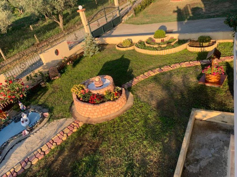 Apartamento Dora's Garden Alejandrópolis Exterior foto