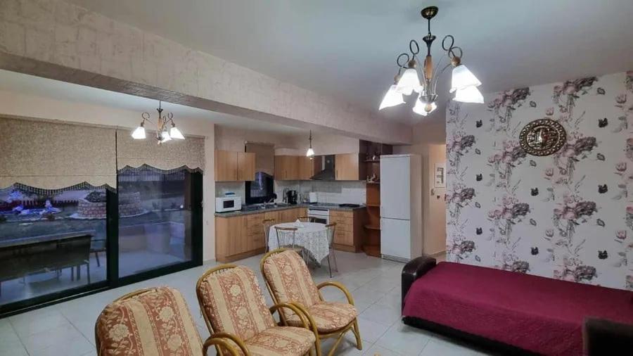 Apartamento Dora's Garden Alejandrópolis Exterior foto