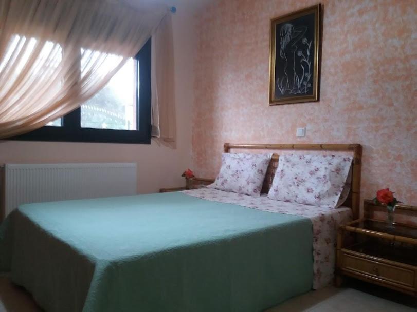 Apartamento Dora's Garden Alejandrópolis Exterior foto